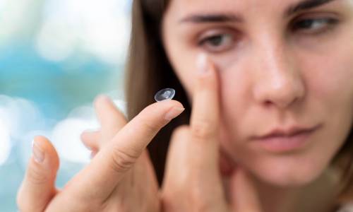 contact lens